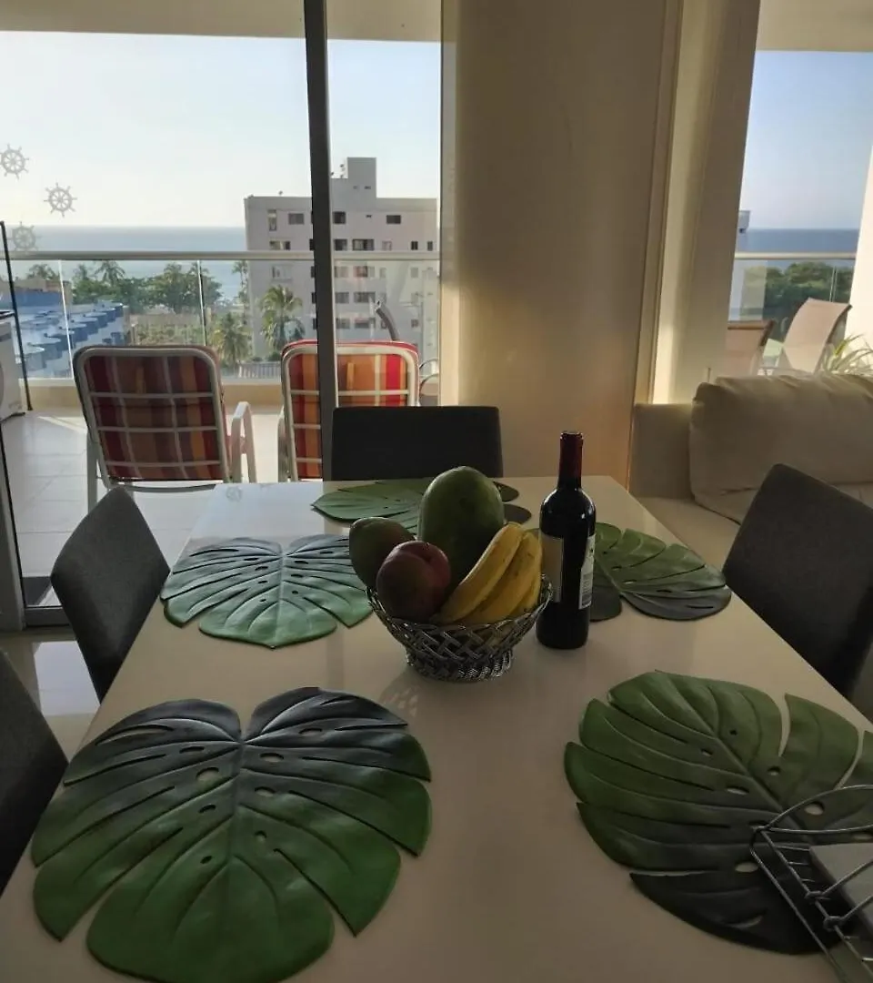 Acogedor Apartamento En Bello Horizonte サンタ・マルタ アパート