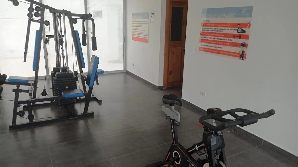 アパート Acogedor Apartamento En Bello Horizonte サンタ・マルタ